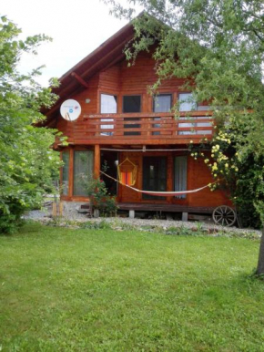 The Wooden House